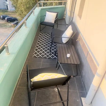 Modern home 2 rooms&kitchen in Lungomare Vlora *