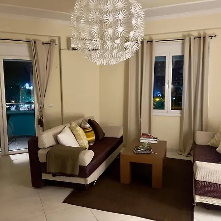 Διαμέρισμα Modern 2 And Kitchen In Lungomare Vlorë