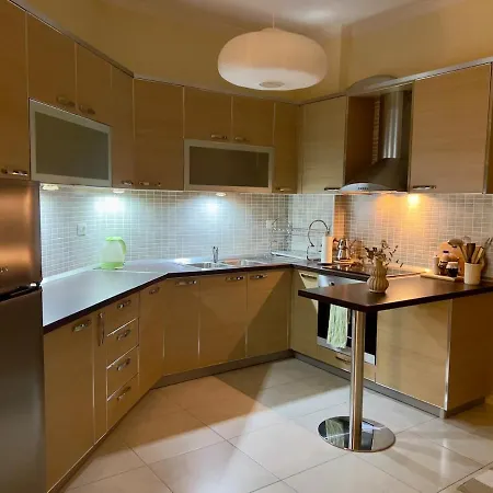 Dream Apartments Vlora Lejlighed *