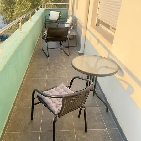 Modern 2 And Kitchen In Lungomare 아파트 Vlorë