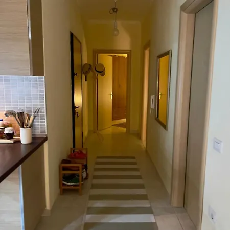 Modern 2 And Kitchen In Lungomare