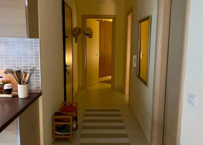 Modern 2 And Kitchen In Lungomare