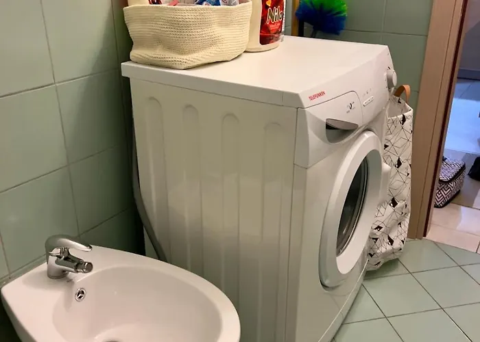 아파트 Modern 2 And Kitchen In Lungomare Vlorë