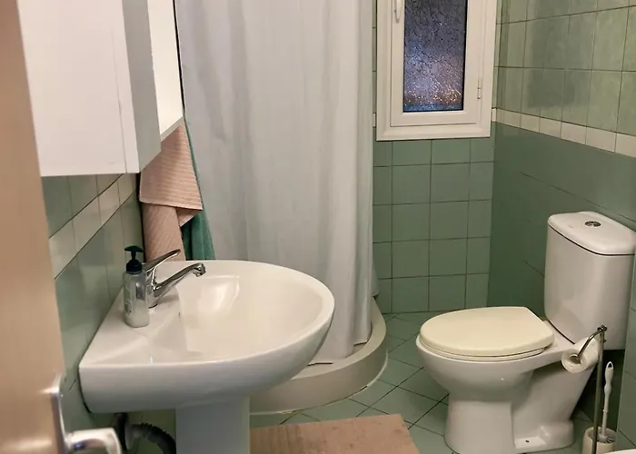 Modern 2 And Kitchen In Lungomare 아파트 Vlorë